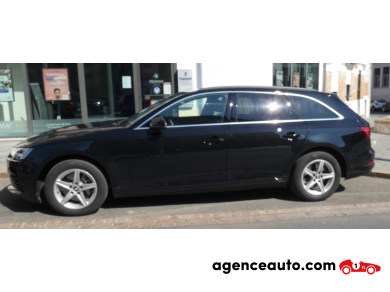 Audi A4 — 3